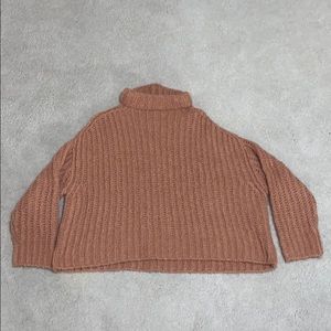 free people sweater!